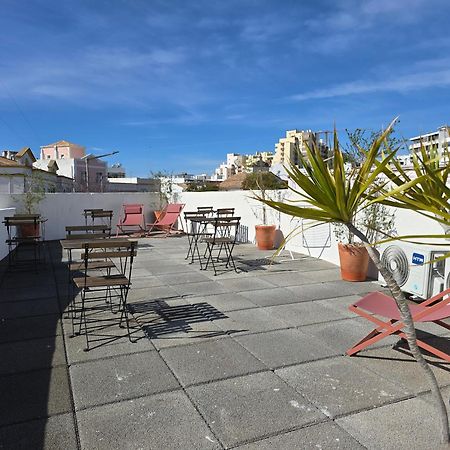 Casa Sebastiao Hotell FAO Exteriör bild