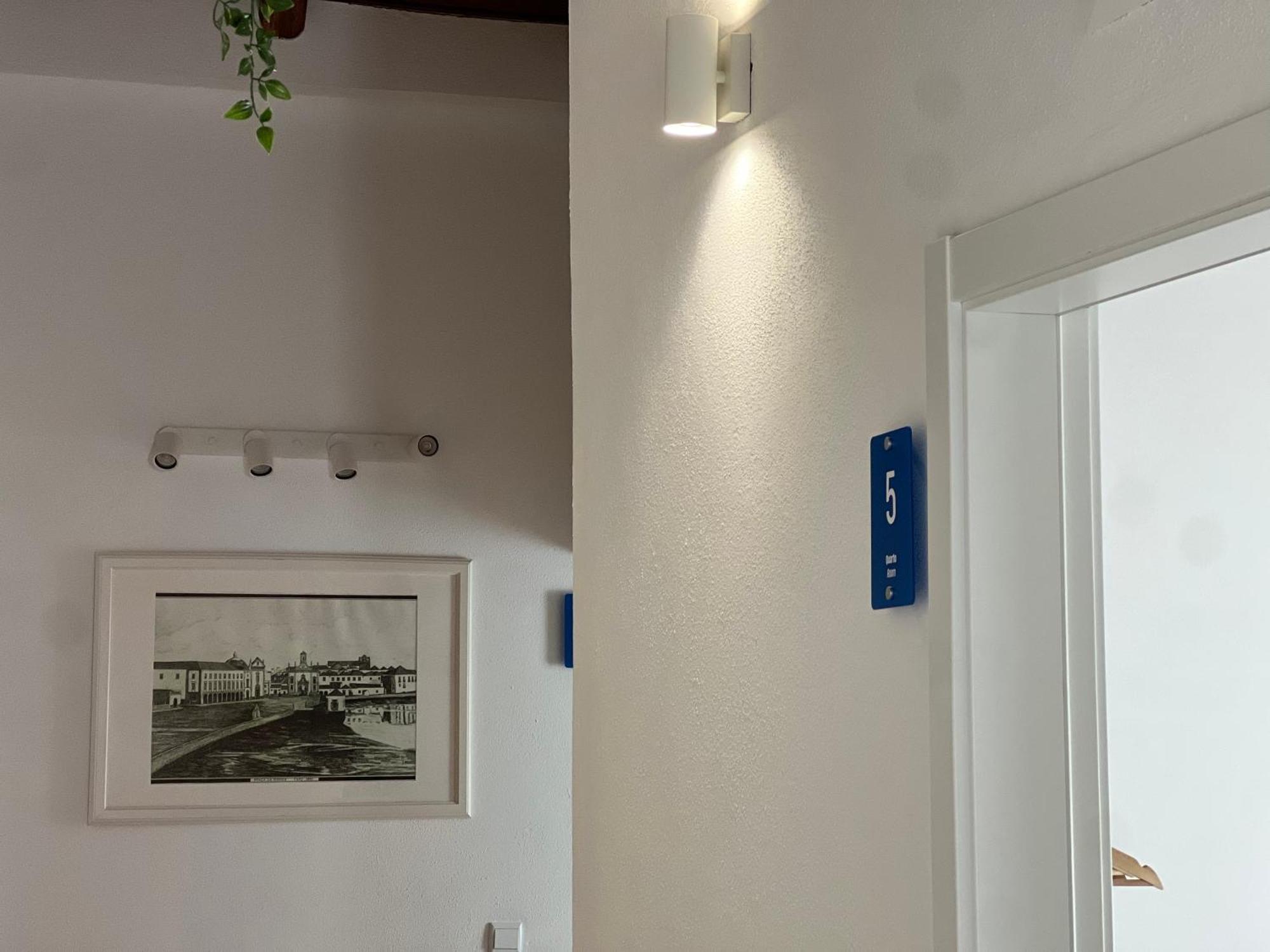 Casa Sebastiao Hotell FAO Exteriör bild