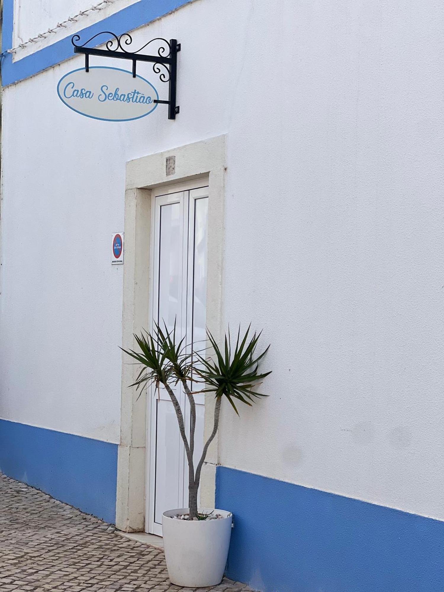 Casa Sebastiao Hotell FAO Exteriör bild