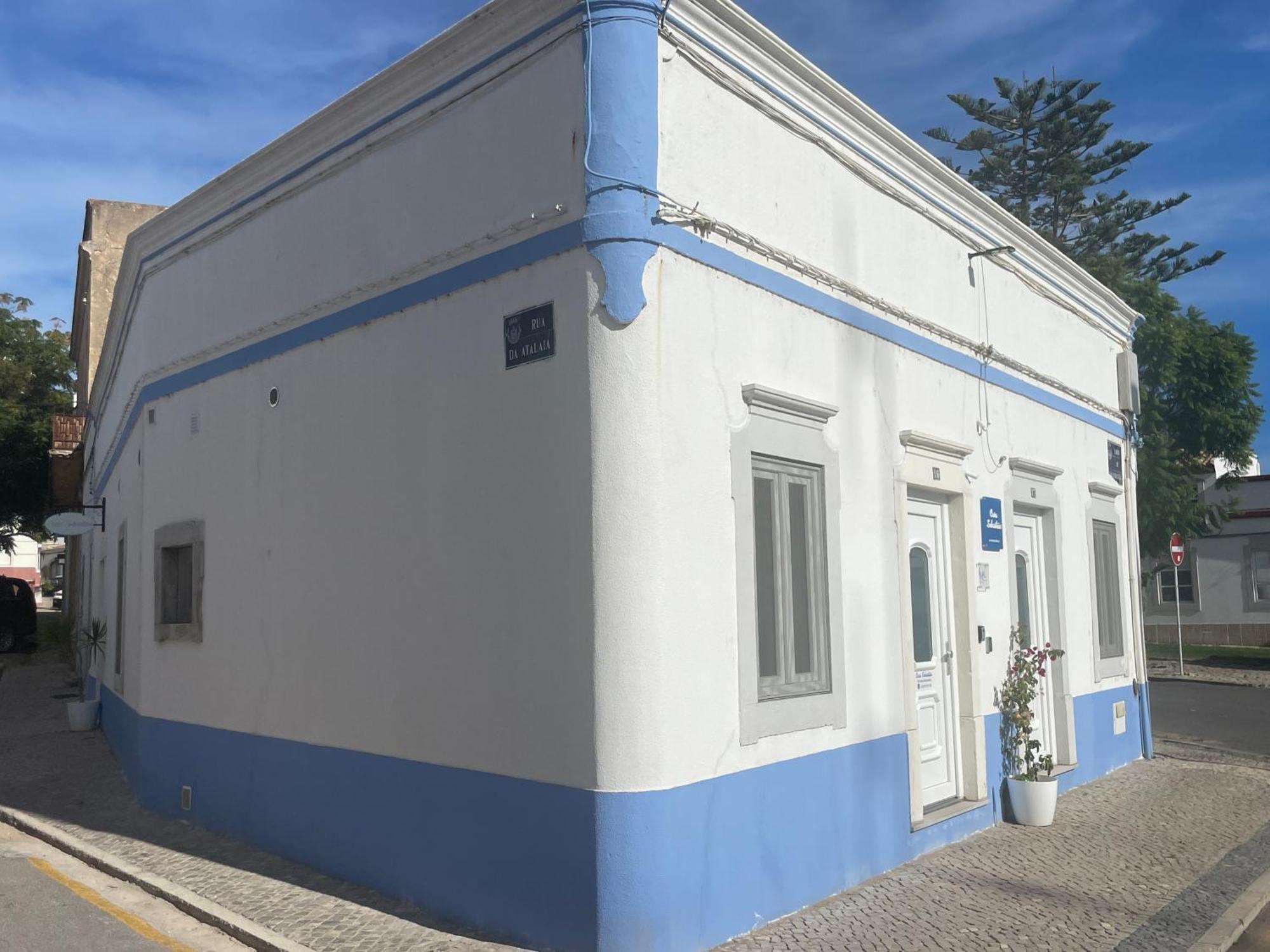 Casa Sebastiao Hotell FAO Exteriör bild