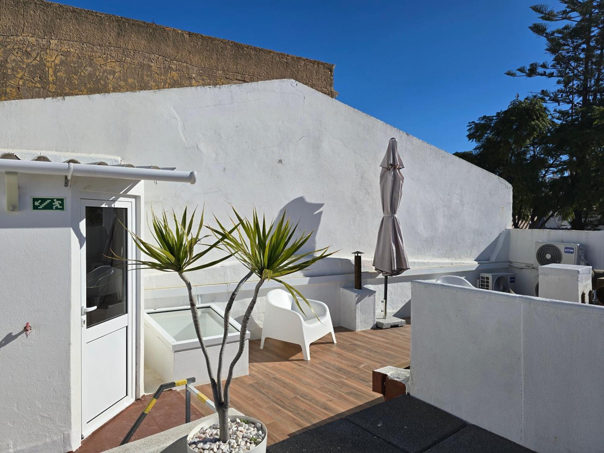 Casa Sebastiao Hotell FAO Exteriör bild