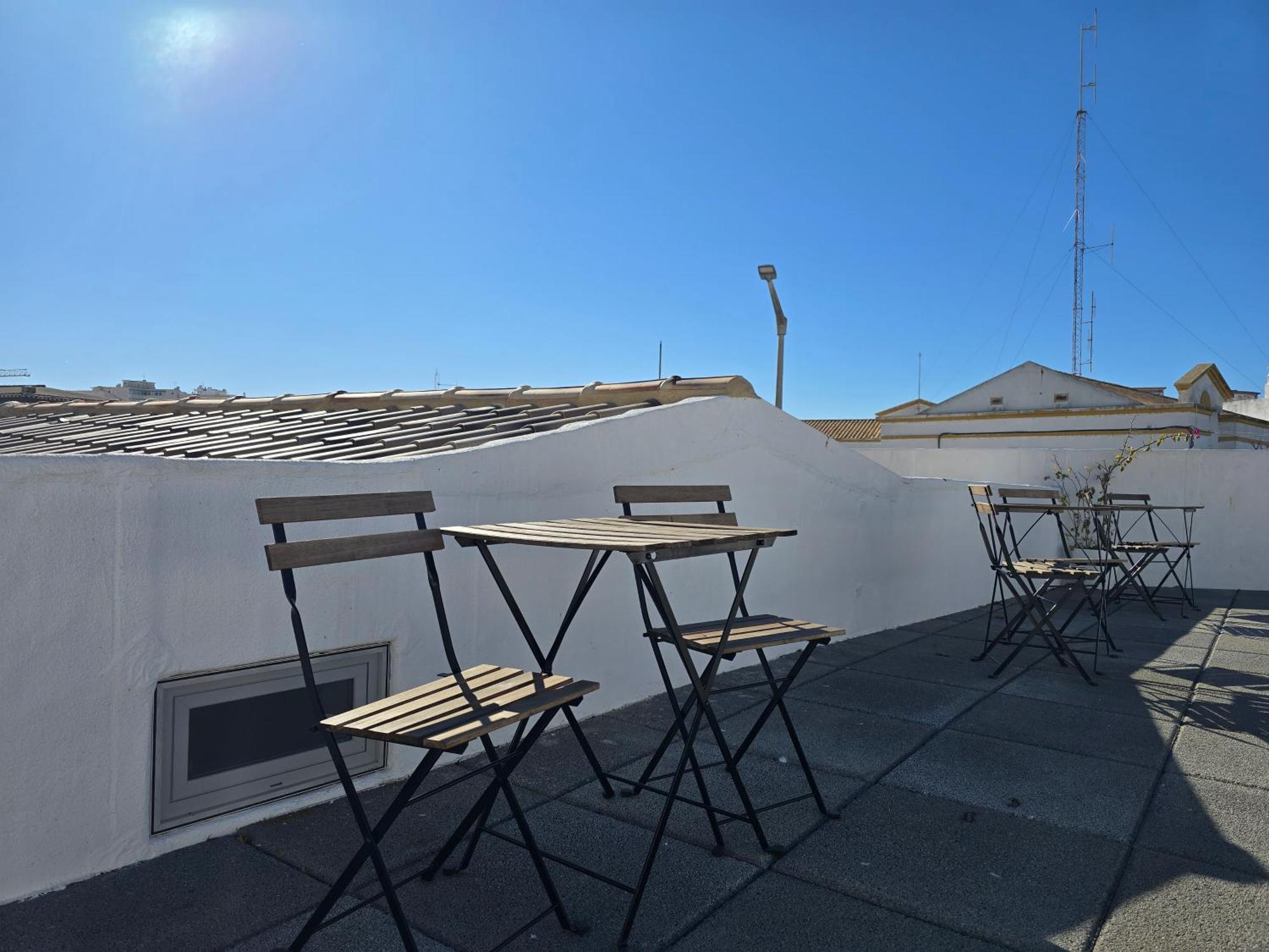 Casa Sebastiao Hotell FAO Exteriör bild