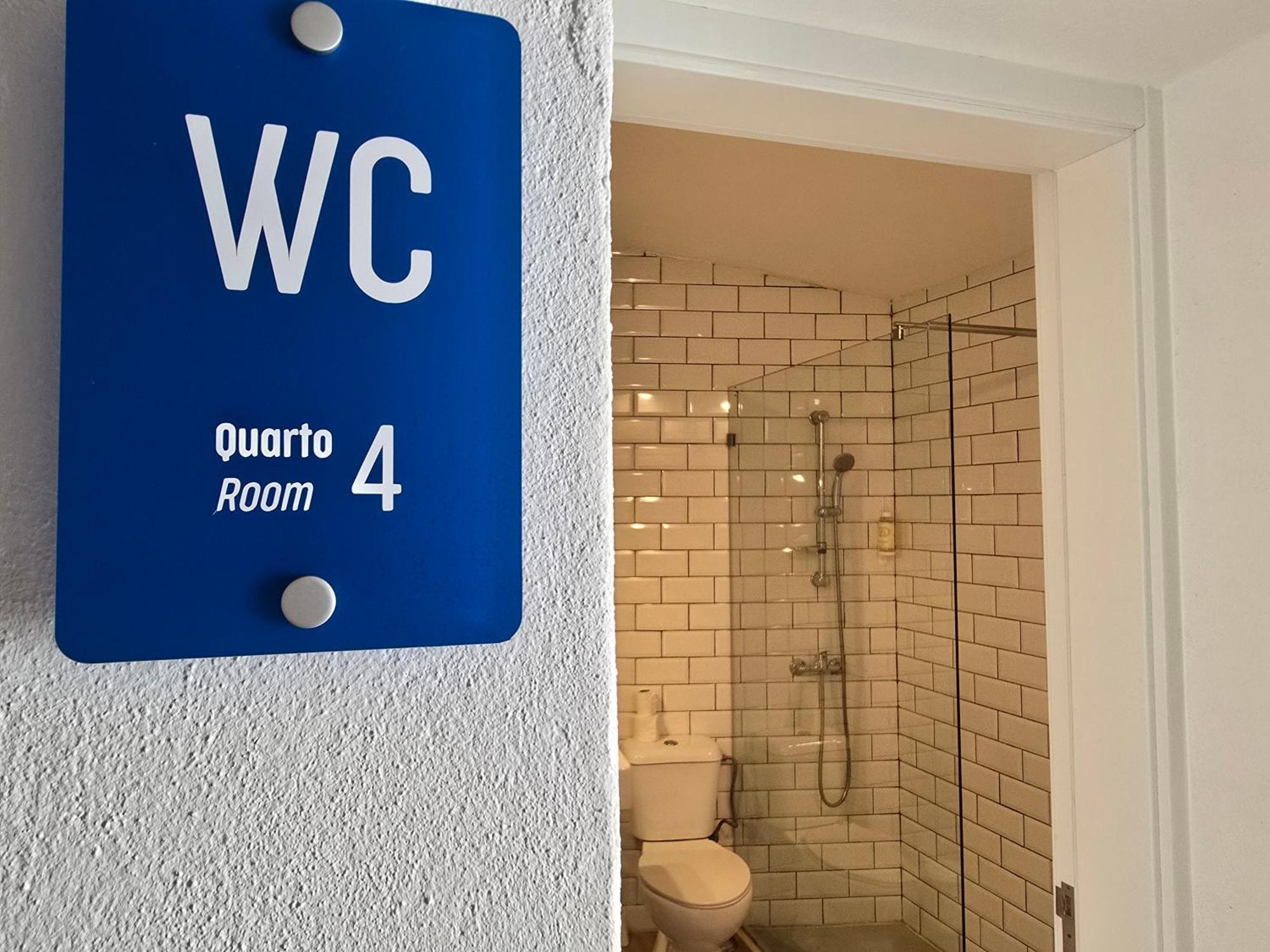 Casa Sebastiao Hotell FAO Exteriör bild