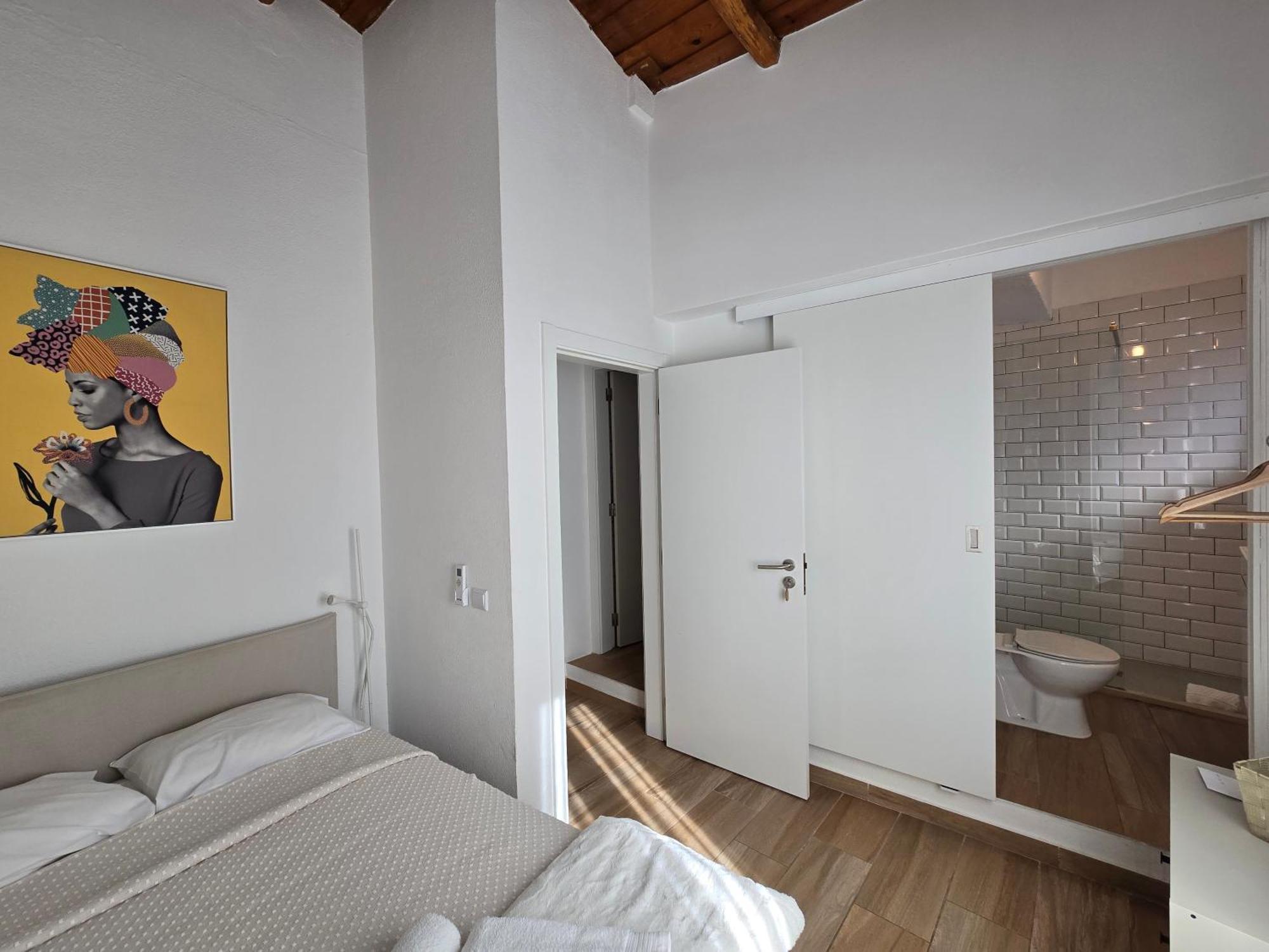 Casa Sebastiao Hotell FAO Exteriör bild