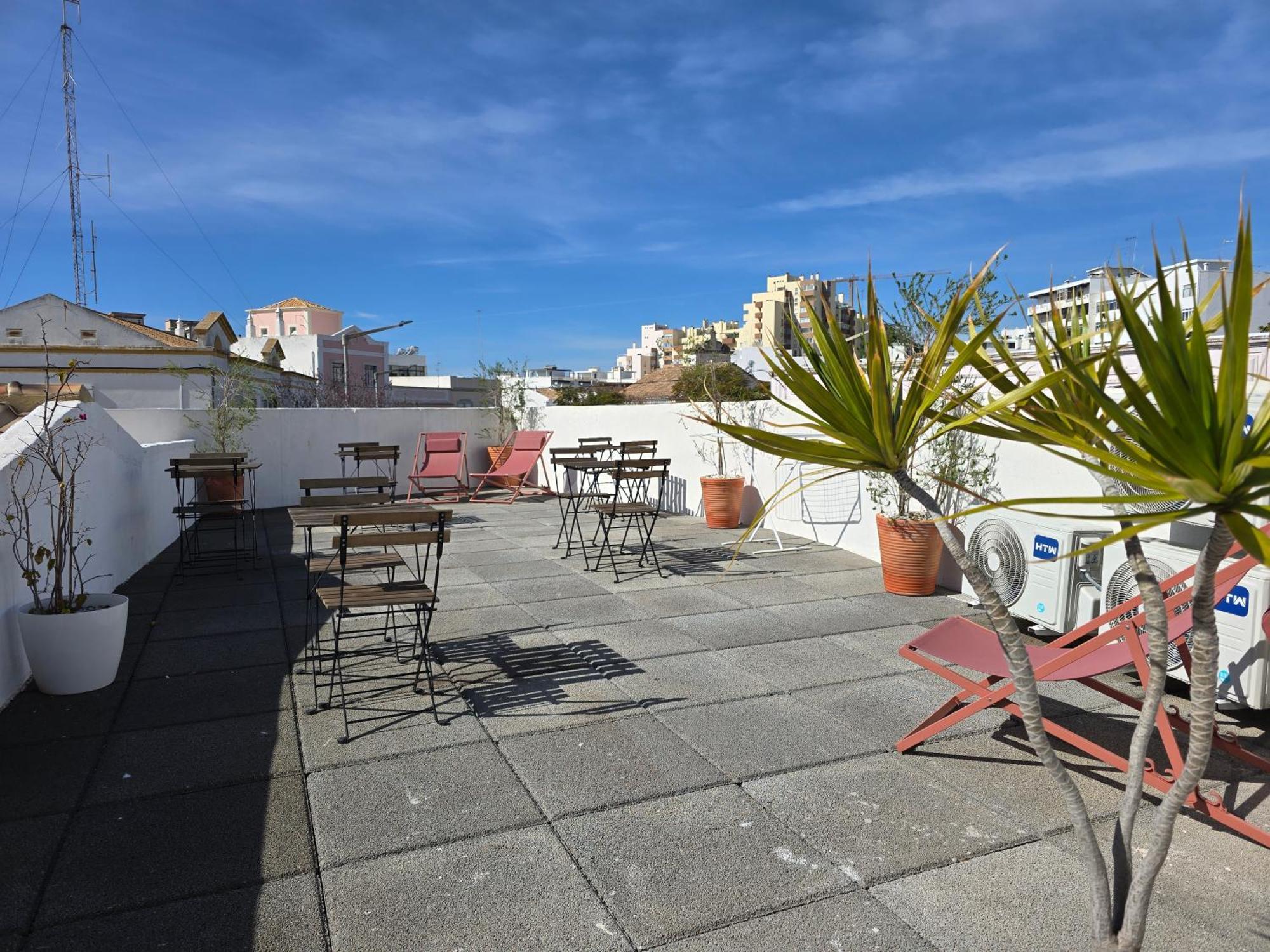 Casa Sebastiao Hotell FAO Exteriör bild